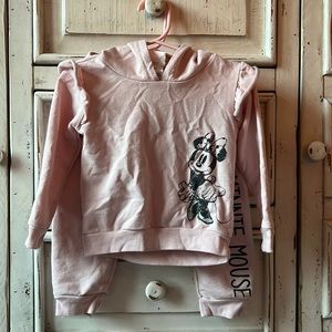 Disney Minni Mouse Outfit